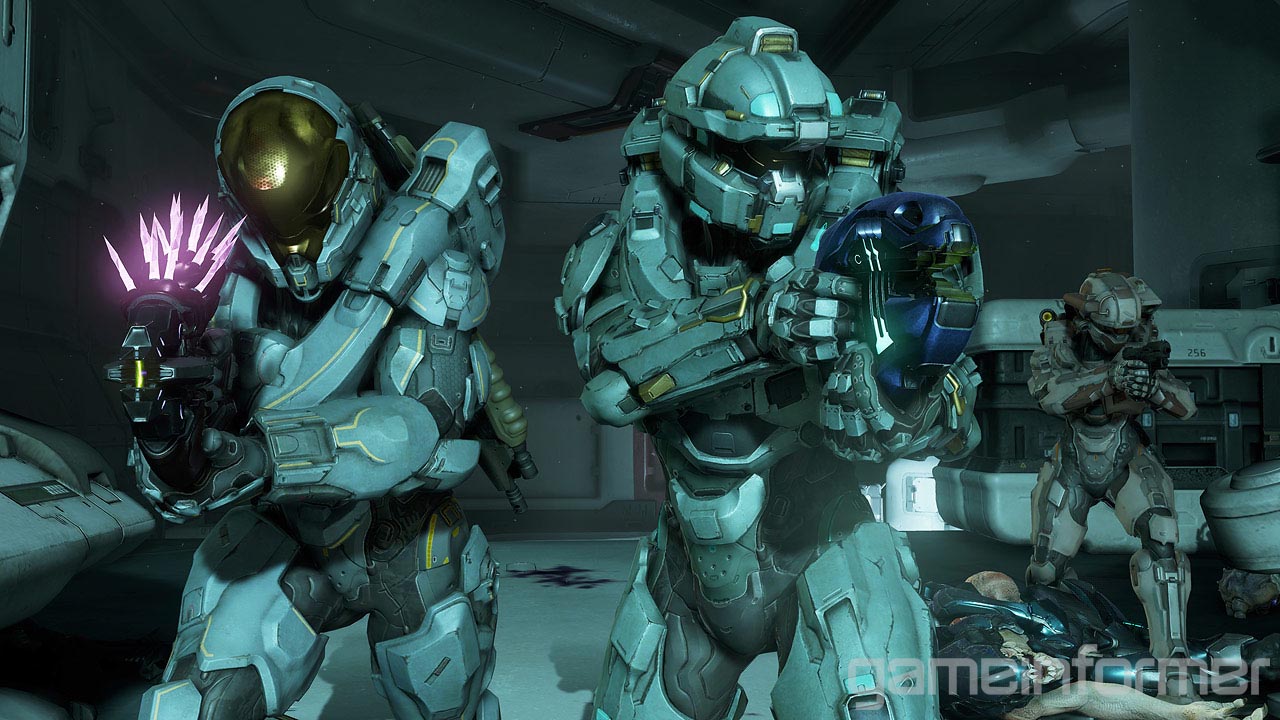 Halo 5 co op campaign matchmaking Information