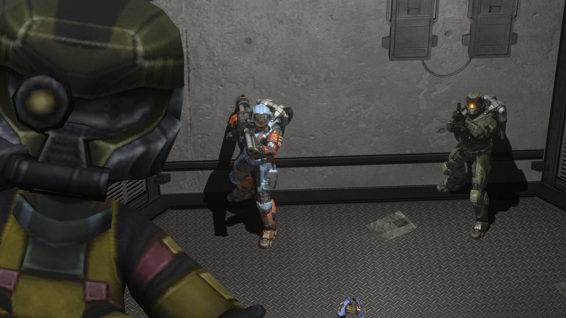 Spartan Bob S343 Photo Bomb HaloFanForLife