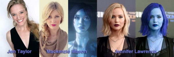 Cortana Actors v2