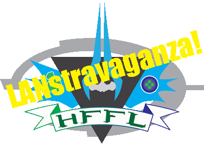 HFFL logo LANstravaganza