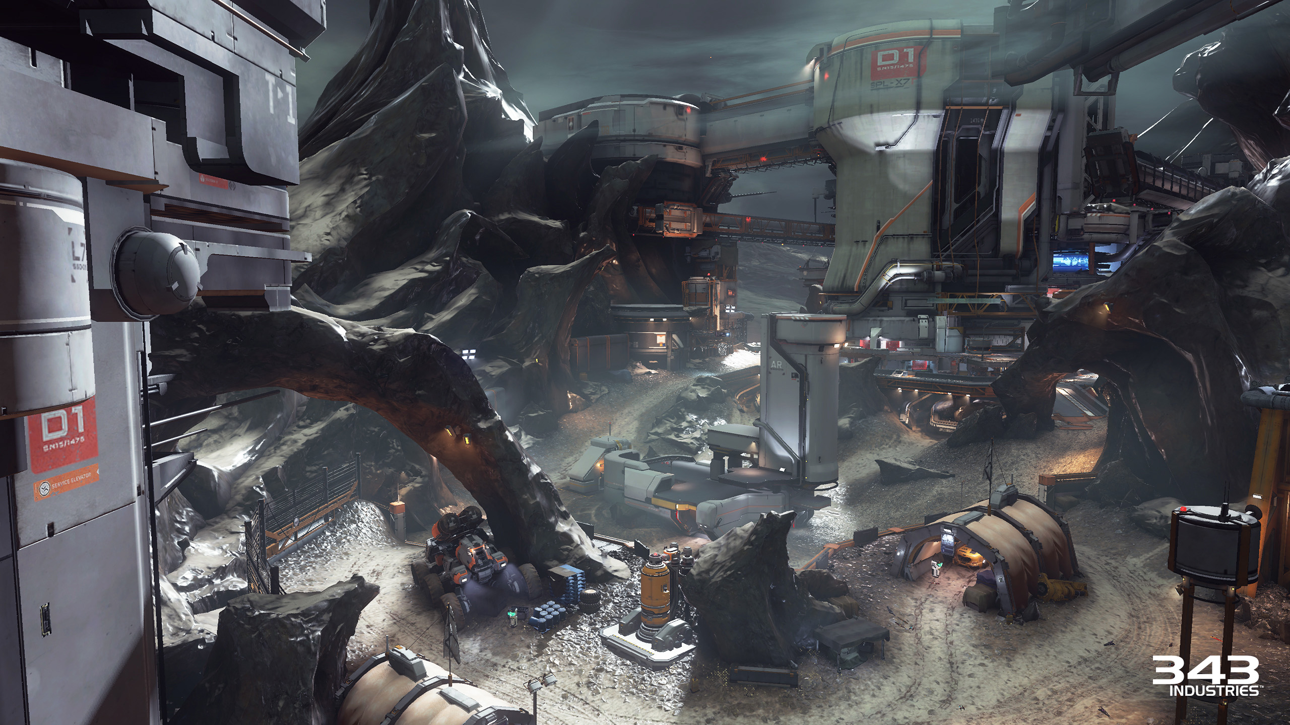 Halo 5 Guardians Warzone Assault Prospect Overview