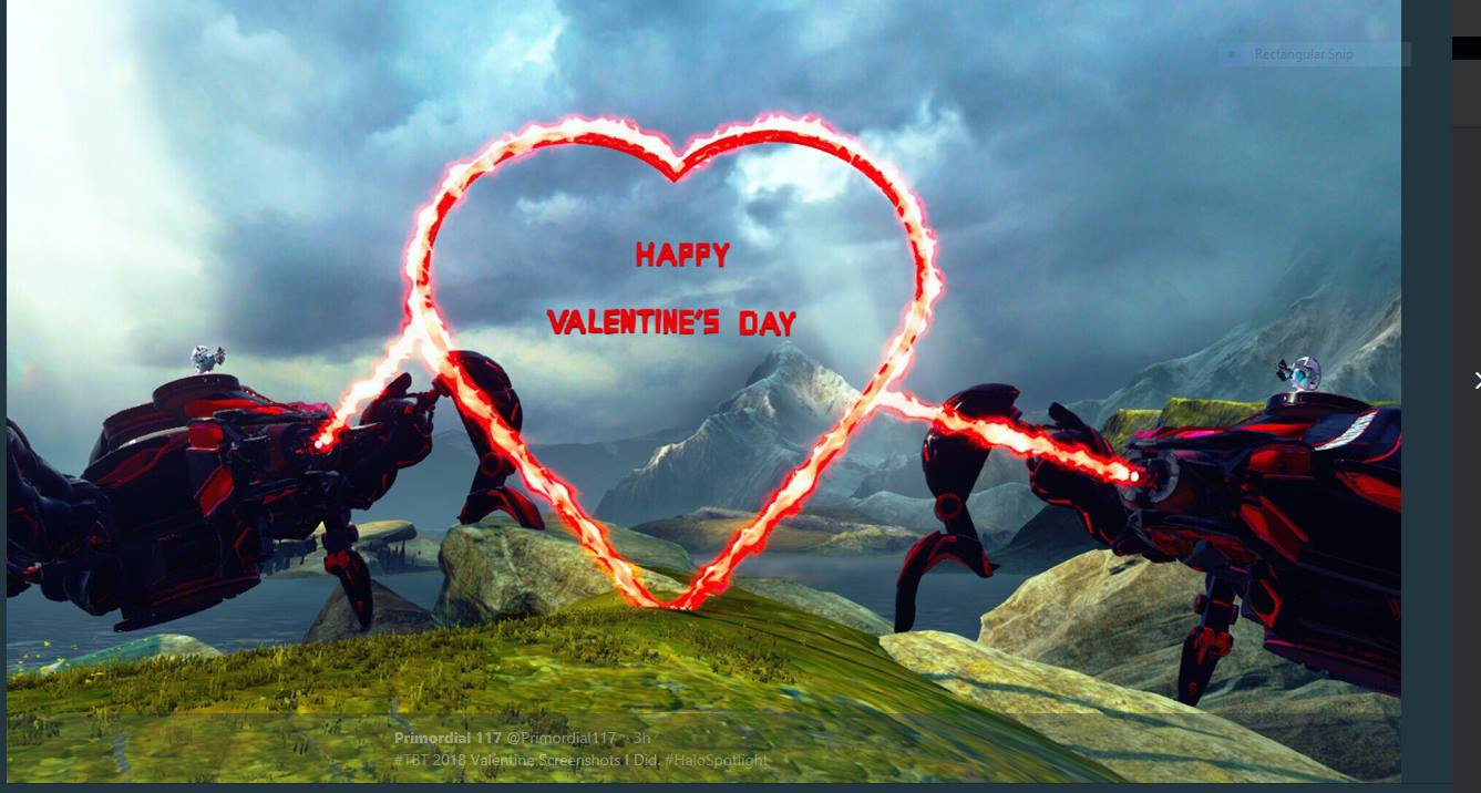 Valentines Day Halo Style Halofanforlife