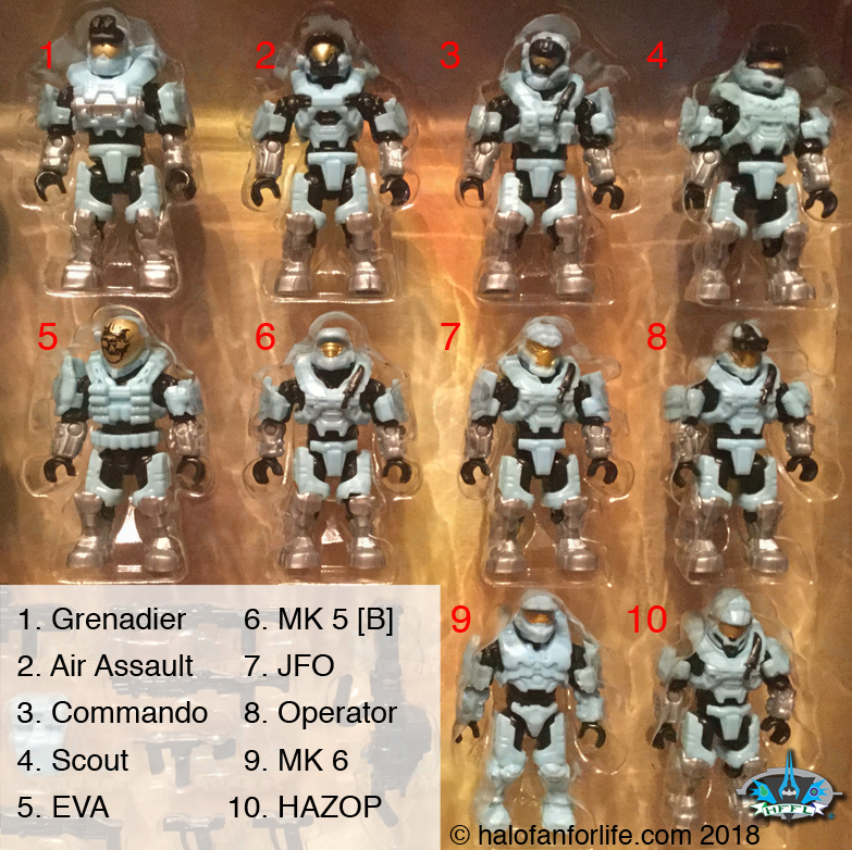 Dye Assault Battle Pack 2+3 