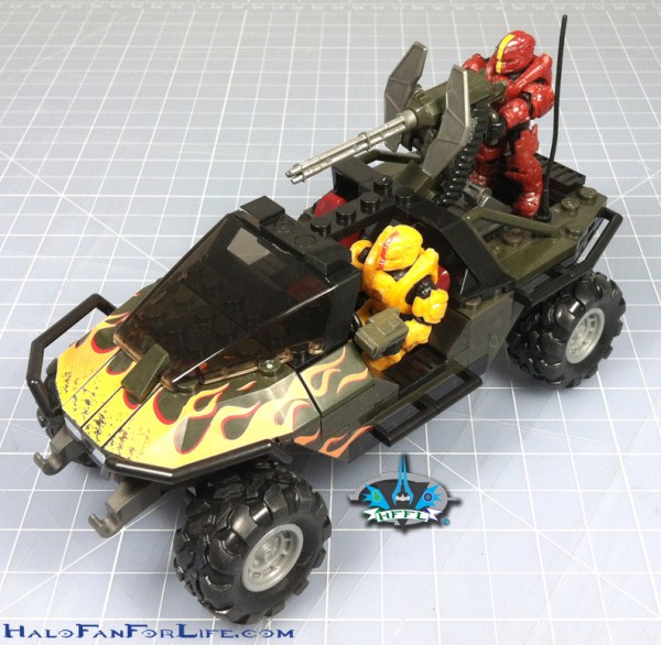 MB Flame Warthog 3-4 front