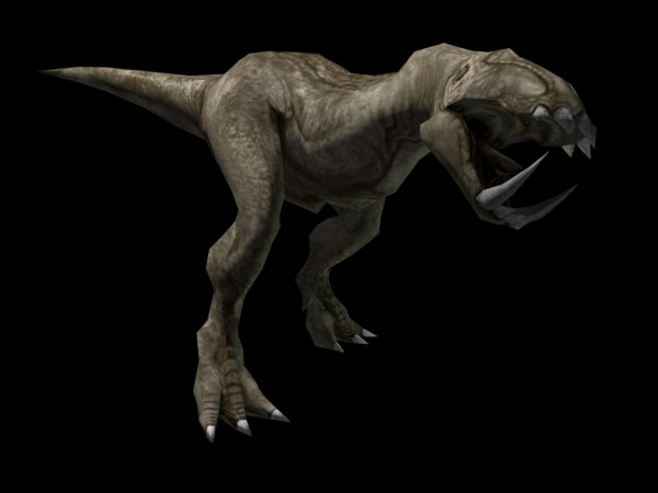 Mutated T-Rex