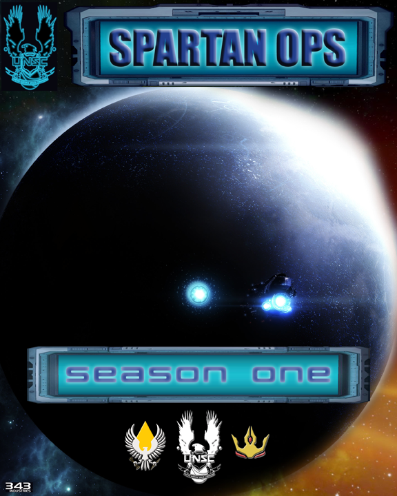 Spartan Ops Season One Graphic Novel COVER_sm