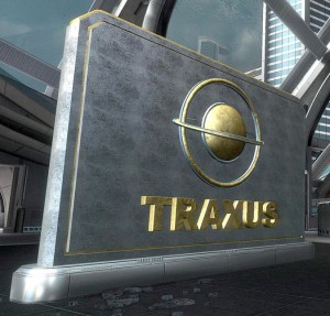 Traxus Signage