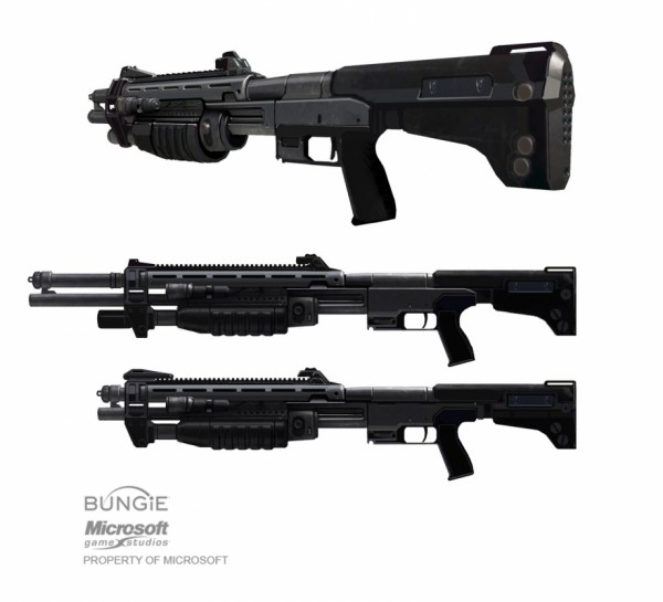 haloreach_equipment_unsc_weapons_firearms_m45_tactical_shotgun_by_isaac_hannaford