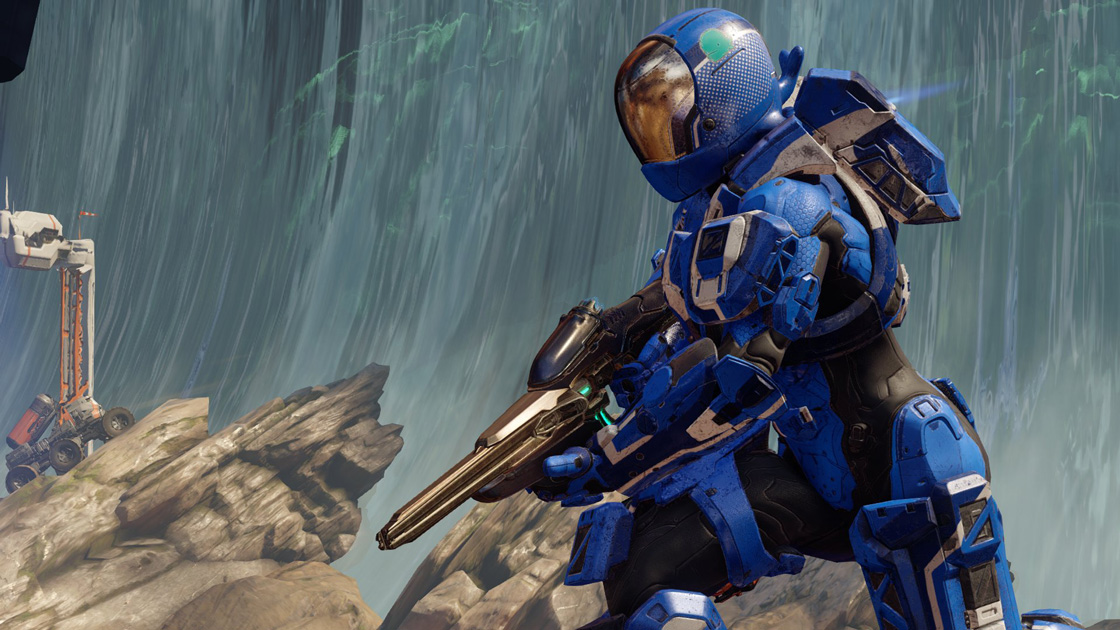 Halo 5: watch over 30 minutes of Warzone Firefight gameplay ahead of  today's beta