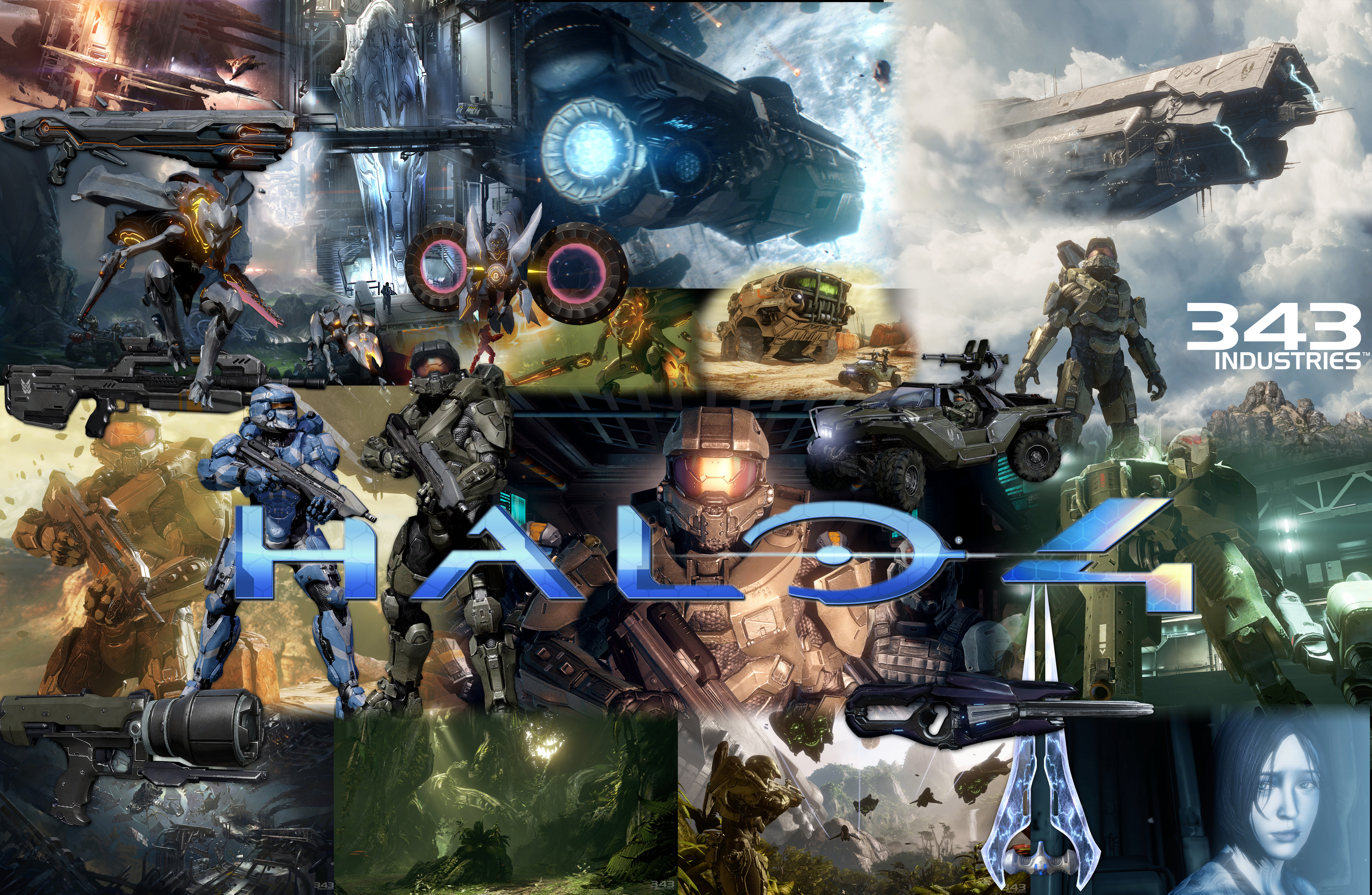 E3 Trailer: 'Halo Infinite