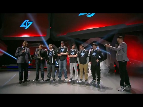 CLG Champs