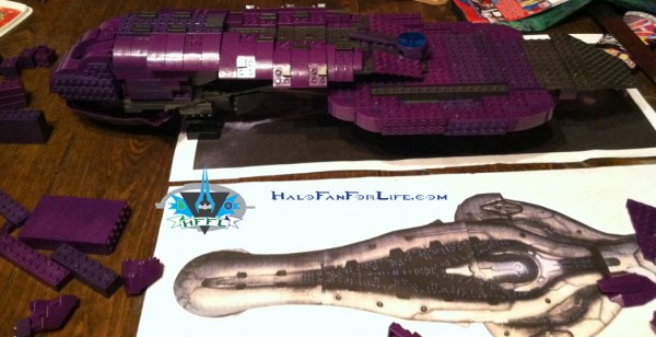 CSO Super Cruiser Side-Top design