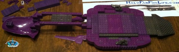 CSO Super Cruiser Side layout