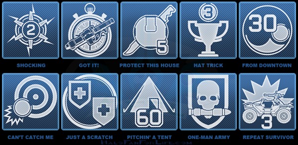 Champions Bundle Pack Achievement graphics