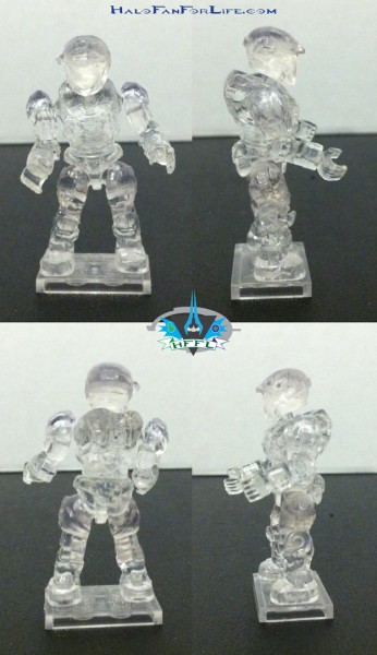 Collectors Edition Pack Figs UNSC AC