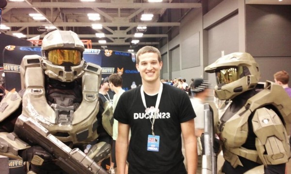 Ducain and Two Spartans