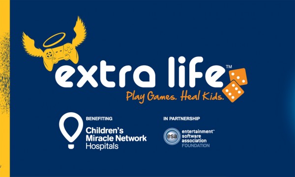 ExtraLife 2014 logo