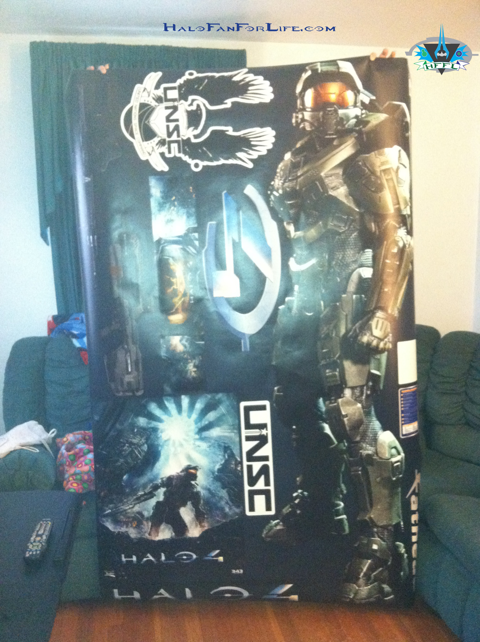 FH Master Chief LARGE