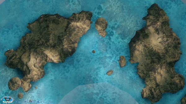 Forge World Epic Islands