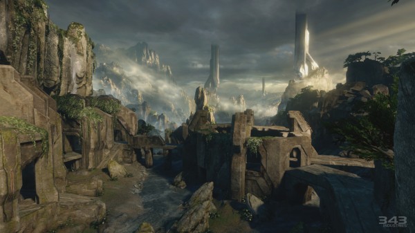 Gamescom-2014-Halo-2-Anniversary-Establishing-Sanctuary-Tomb-of-Heroes-jpg