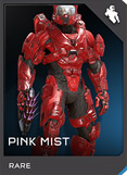 GoM Stance Pink Mist