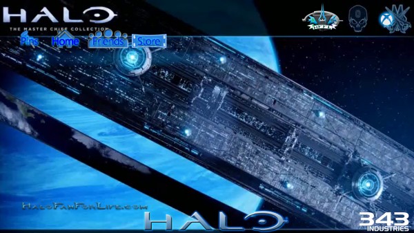 HFFL background screen XB1 Delta Halo