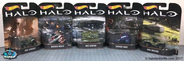 HW Halo GROUP Carded
