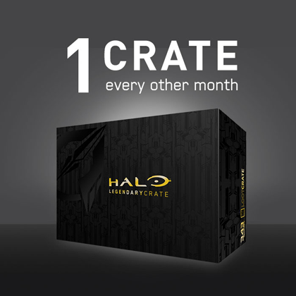 Halo 1 crate
