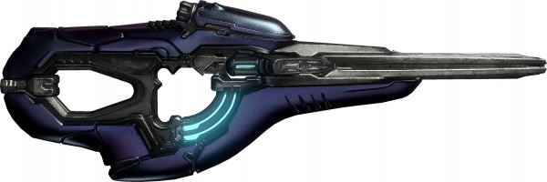 Halo 4 Carbine