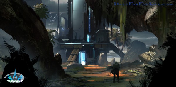 Halo 4 Champions Bundle Concept Vertigo - Unnatural-hfflwm
