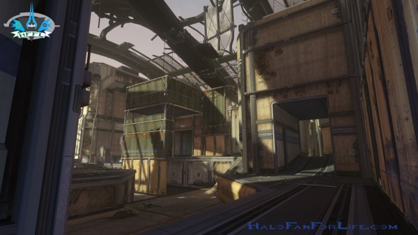 Halo 4 Champions Bundle Pitfall Establishing Screenshot - Sightlines-hfflwm