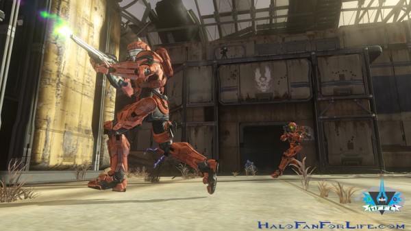 Halo 4 Champions Bundle Screenshot Ricochet - Defenders-hfflwm