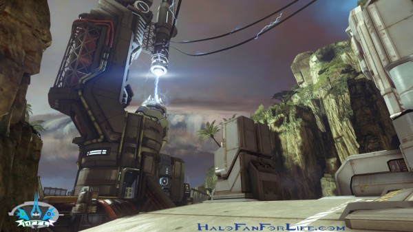 Halo 4 Champions Bundle Vertigo Establishing Screenshot - Charged-hfflwm
