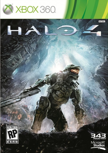 Halo 4 Cover 1