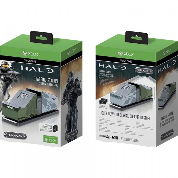 Halo 5 Charger BOX