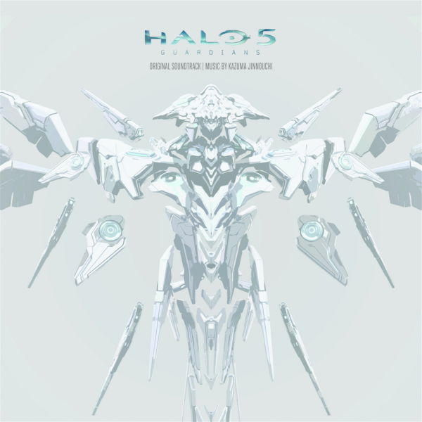 Halo 5 Limited Edition Box Art SS