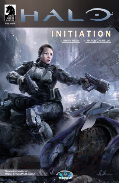 Halo- Initiation COVER HFFLwm