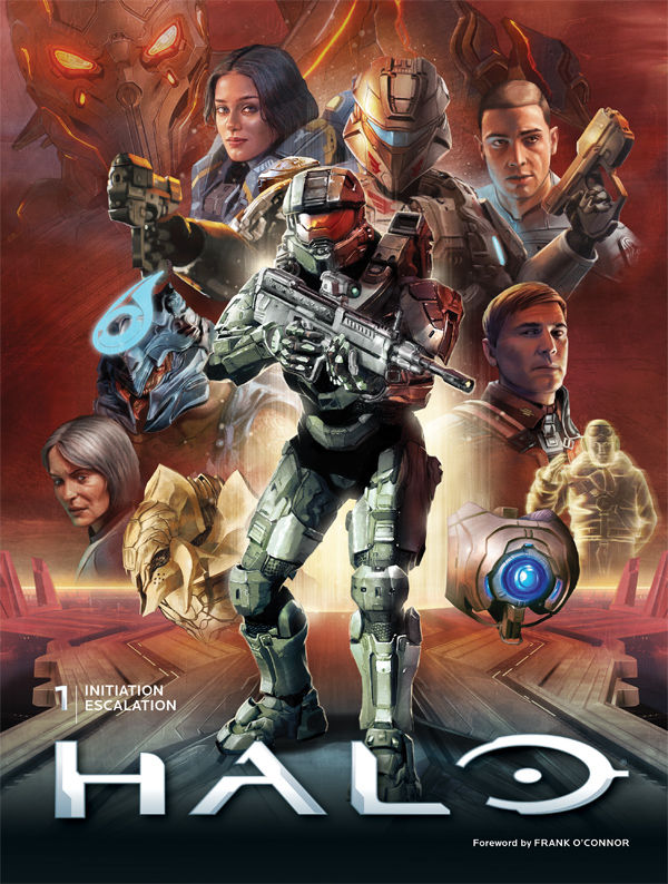 Halo Library Edition