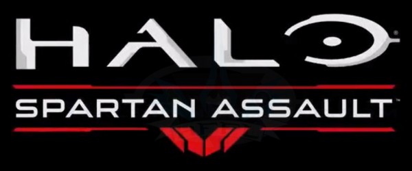 Halo Spartan Assault Logo