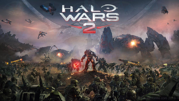 Halo Wars 2 Cover RS