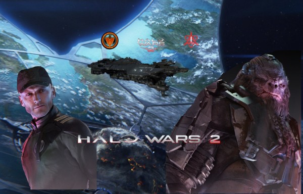 Halo Wars 2 XB1 Skin FULL