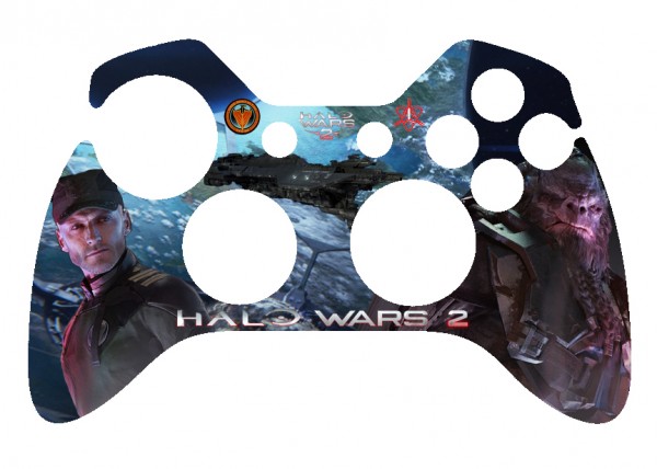 Halo Wars 2 XB1 Skin just sticker