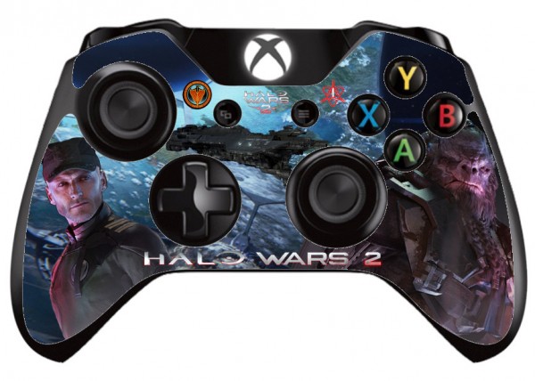 Halo Wars 2 XB1 Skin w-cntrlr