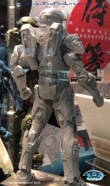 Koto Armor cast model