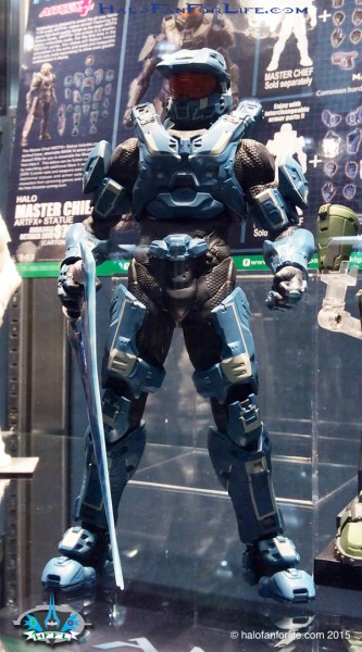 Koto Armor painted model BLUE