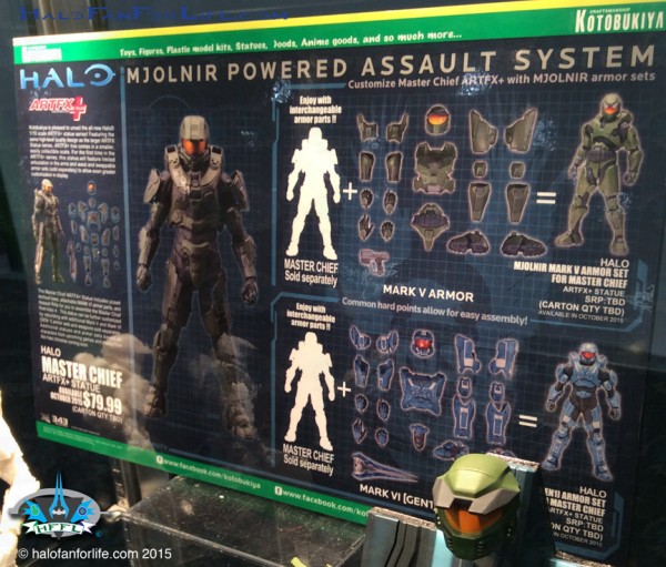 Koto Armor system poster