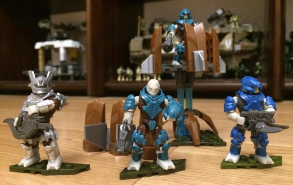 MB Covie Brute Lance Preview figures 3