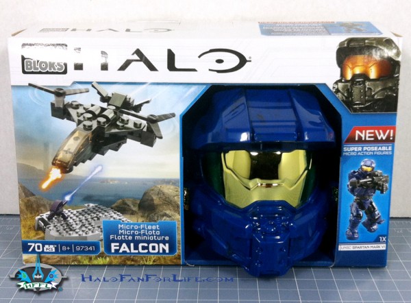 MB Falcon Box front