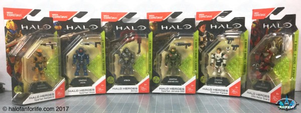 MB Halo Heroes S3 GROUP
