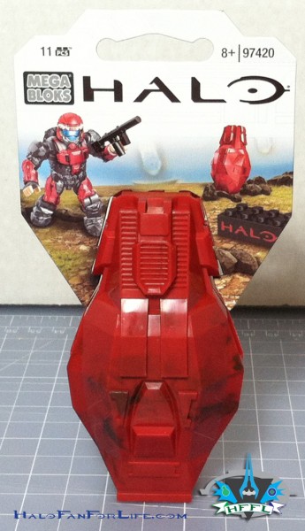 MB Metallic ODST Pod RED Package